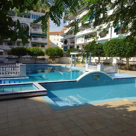 Apartment Vinamar 6 La Mata Torre La Mata Exterior foto