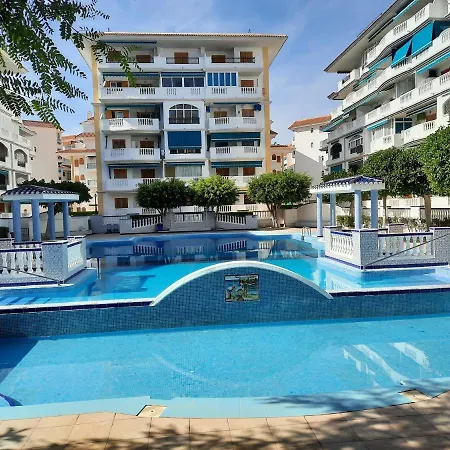 Apartment Vinamar 6 La Mata Torre La Mata Exterior foto