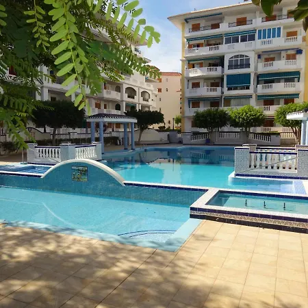 Apartment Vinamar 6 La Mata Torre La Mata Exterior foto