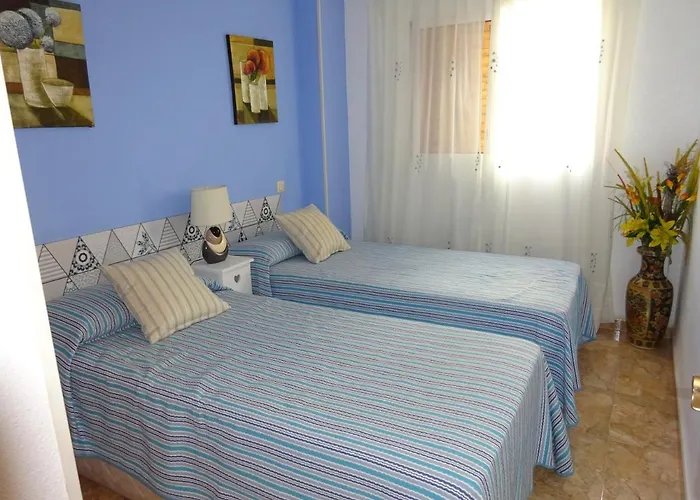 Apartment Vinamar 6 La Mata