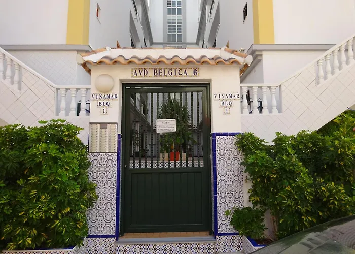 Apartment Vinamar 6 La Mata