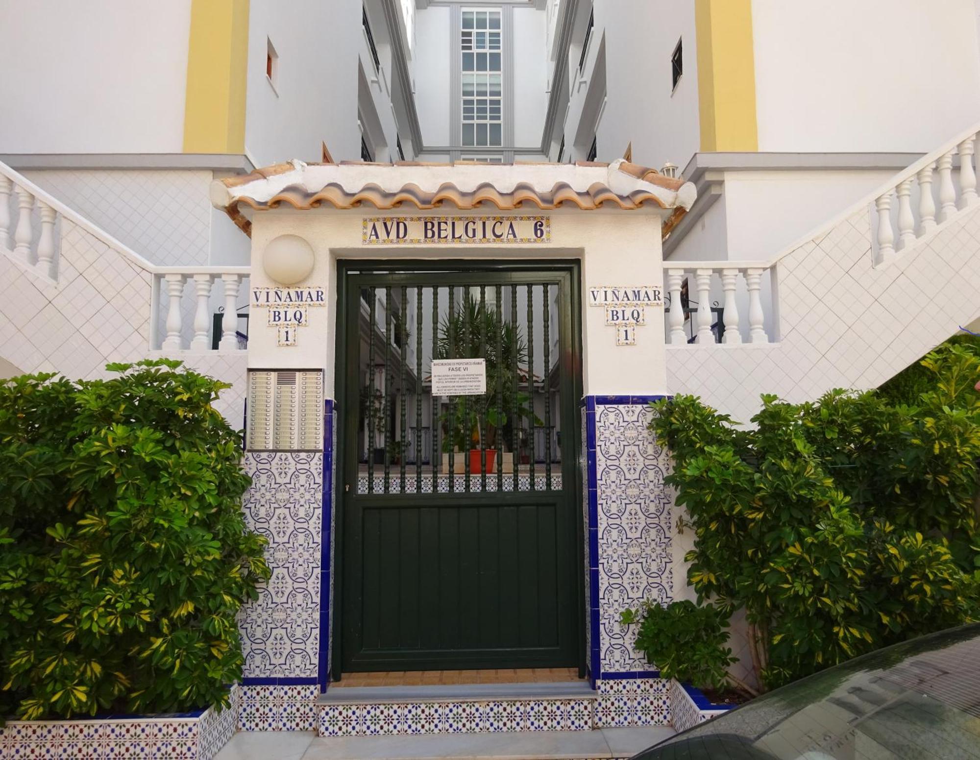 Vinamar 6 La Mata Apartment *